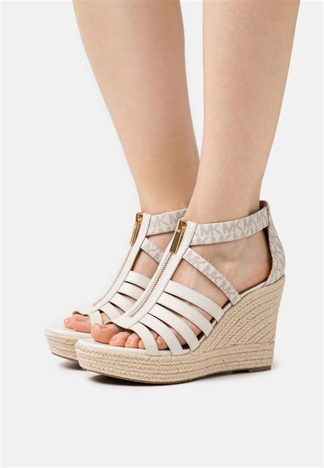 michael kors wedges zalando|michael kors wedges on sale.